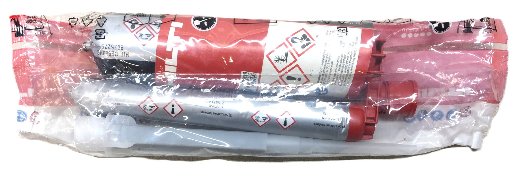 HILTI HIT-RE 500 V3 Anchor Epoxy (16.9fl.oz) 2123404 Exp:10/31/2024 NOS