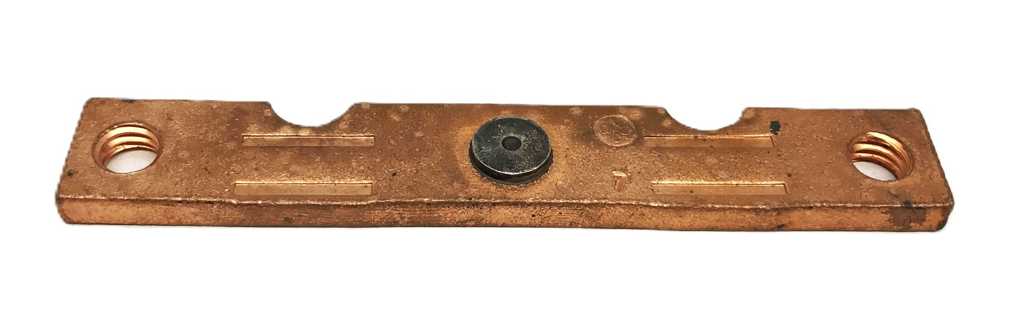 LPM Forklift Copper Contact 379-7003 [Lot of 3] NOS