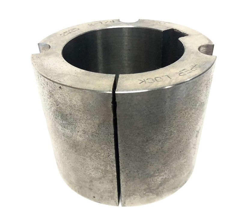 Dodge Taper Lock Bushing 2-1/4 Inch With Hardware 2525X2-1/4 NOS