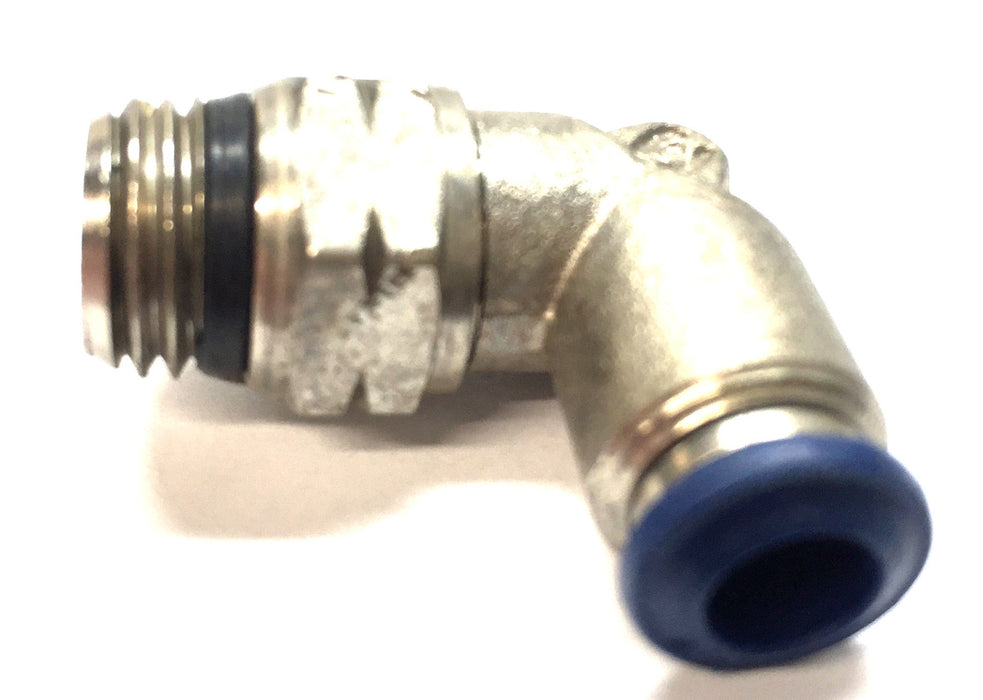 Pro-Source 1/4" Push-to-Connect x 1/2"-20 Threaded Elbow Fitting [Lot of 6] NOS