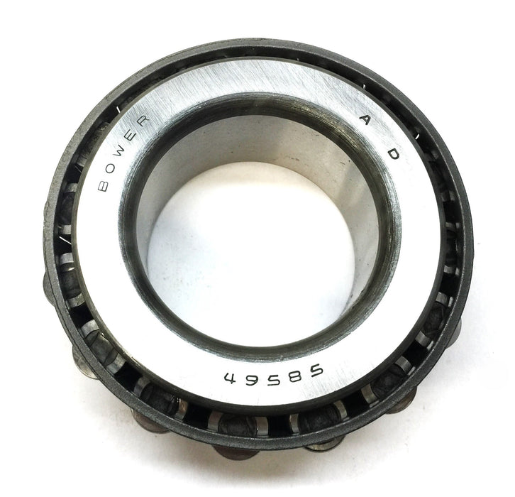 Bower Tapered Roller Bearing Cone 49585 NOS