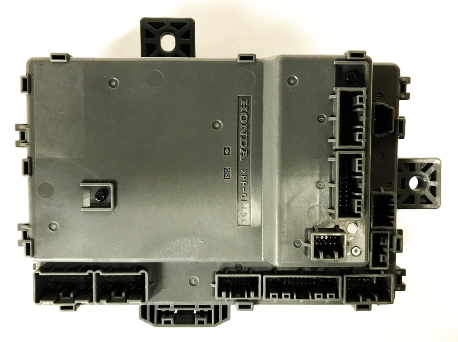 Honda Rewritable Fuse Box Assembly 38200-TR5-A02 NOS