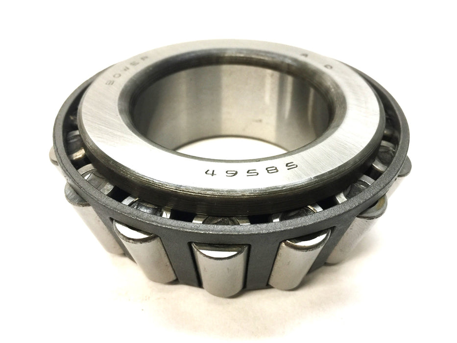Bower Tapered Roller Bearing Cone 49585 NOS