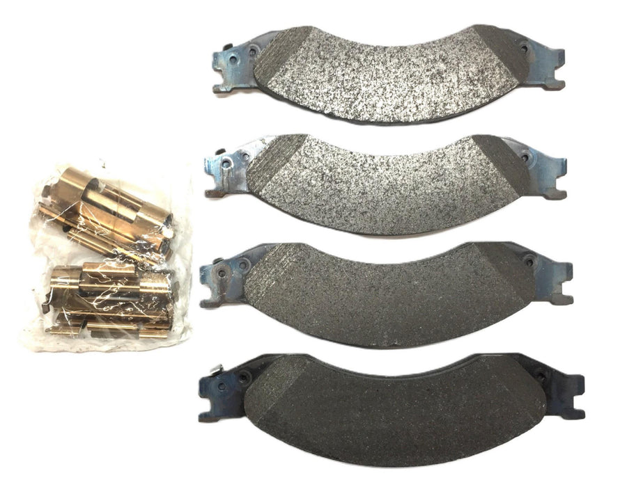 ACDelco Brake Pad Kit with Hardware 171-0864 (89026795) NOS