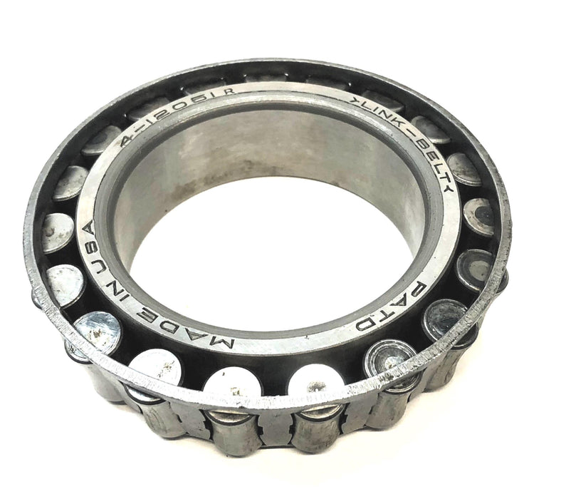 Link-Belt Tapered Roller Bearing Cone (No Box) 4-12051R NOS
