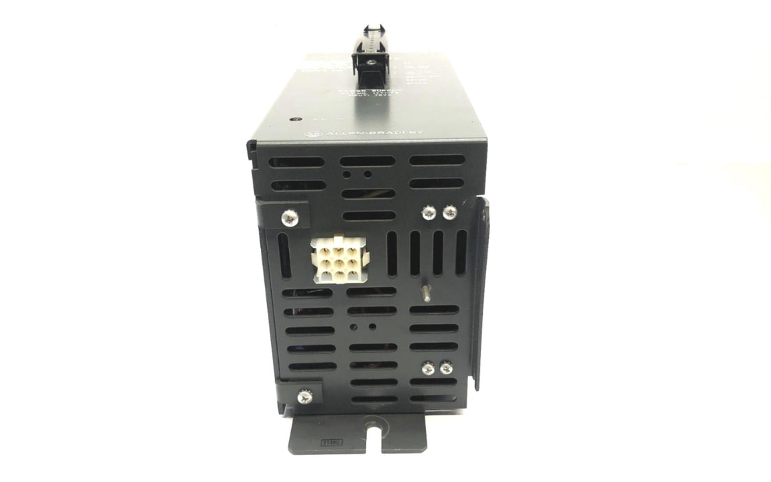 Allen-Bradley 120/220 Volt Power Supply 1771-P2 USED