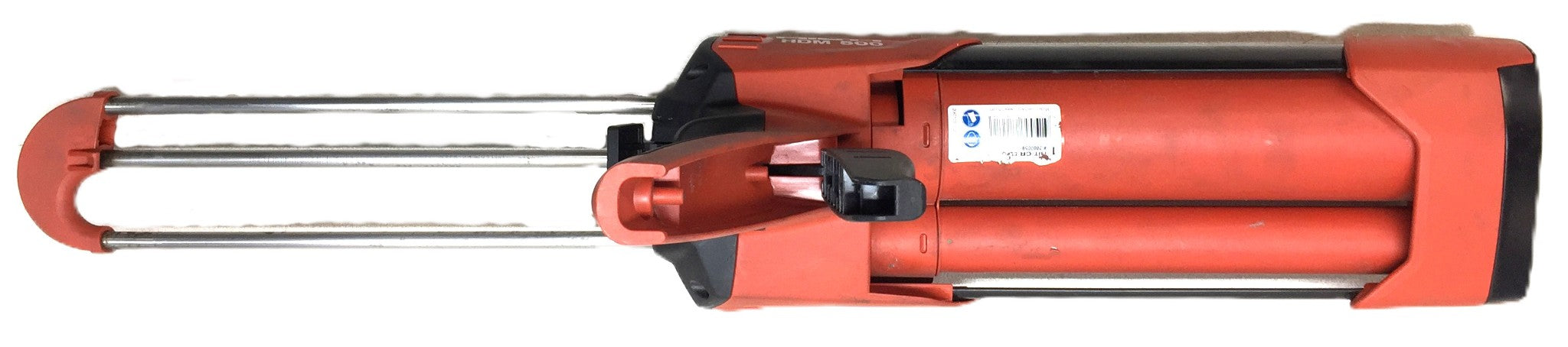 HILTI HDM 500 Adhesive Dispenser HIT-CR-500 (2007059) USED