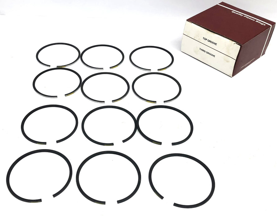 Sealed Power Heavy Duty Piston Ring Set 95174 NOS