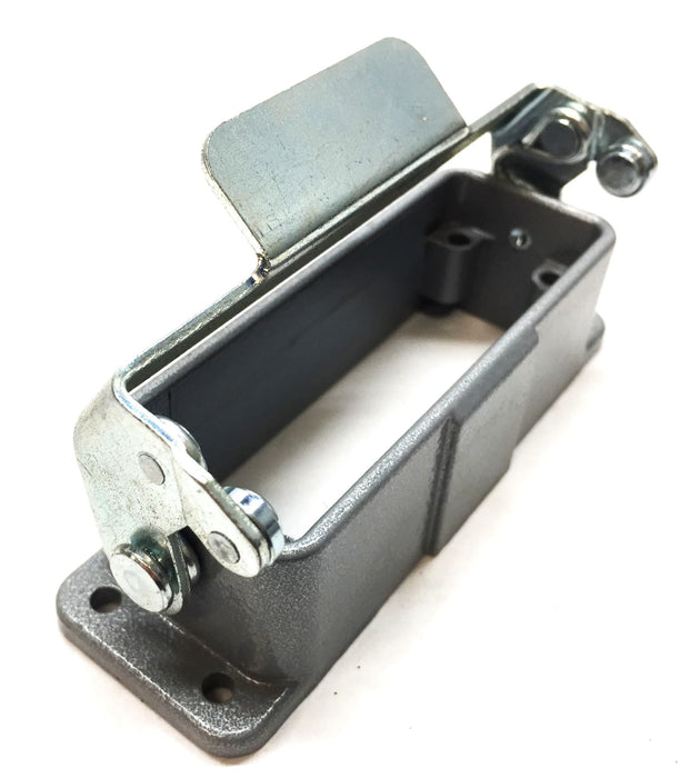 Unbranded 3" x 1" Insert Connector Housing w/Gasket NOS
