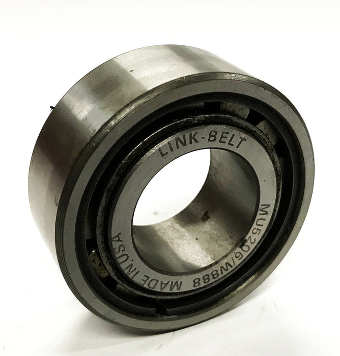 Link-Belt Cylindrical Roller Bearing with Inner Ring MU5206/W88 NOS