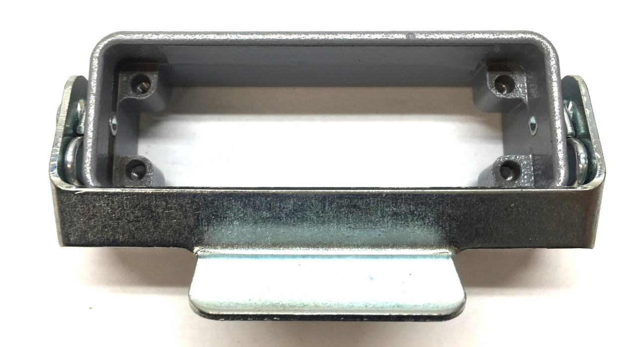 Unbranded 3" x 1" Insert Connector Housing w/Gasket NOS