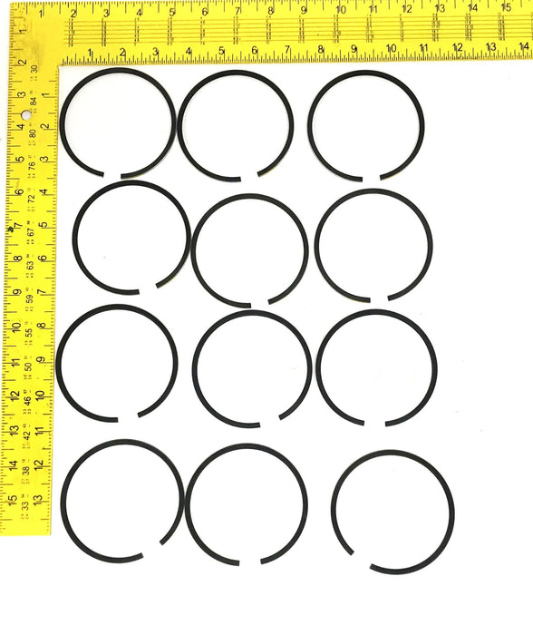 Sealed Power Heavy Duty Piston Ring Set 95174 NOS
