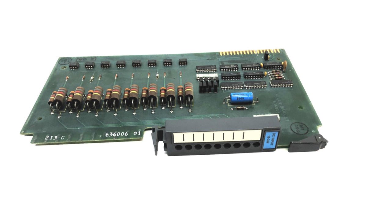 Allen-Bradley Circuit Board 636006 USED