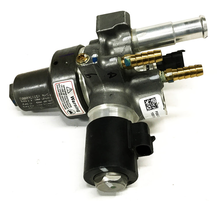 GFI Controls Systems CNG Regulator P242-206 NOS