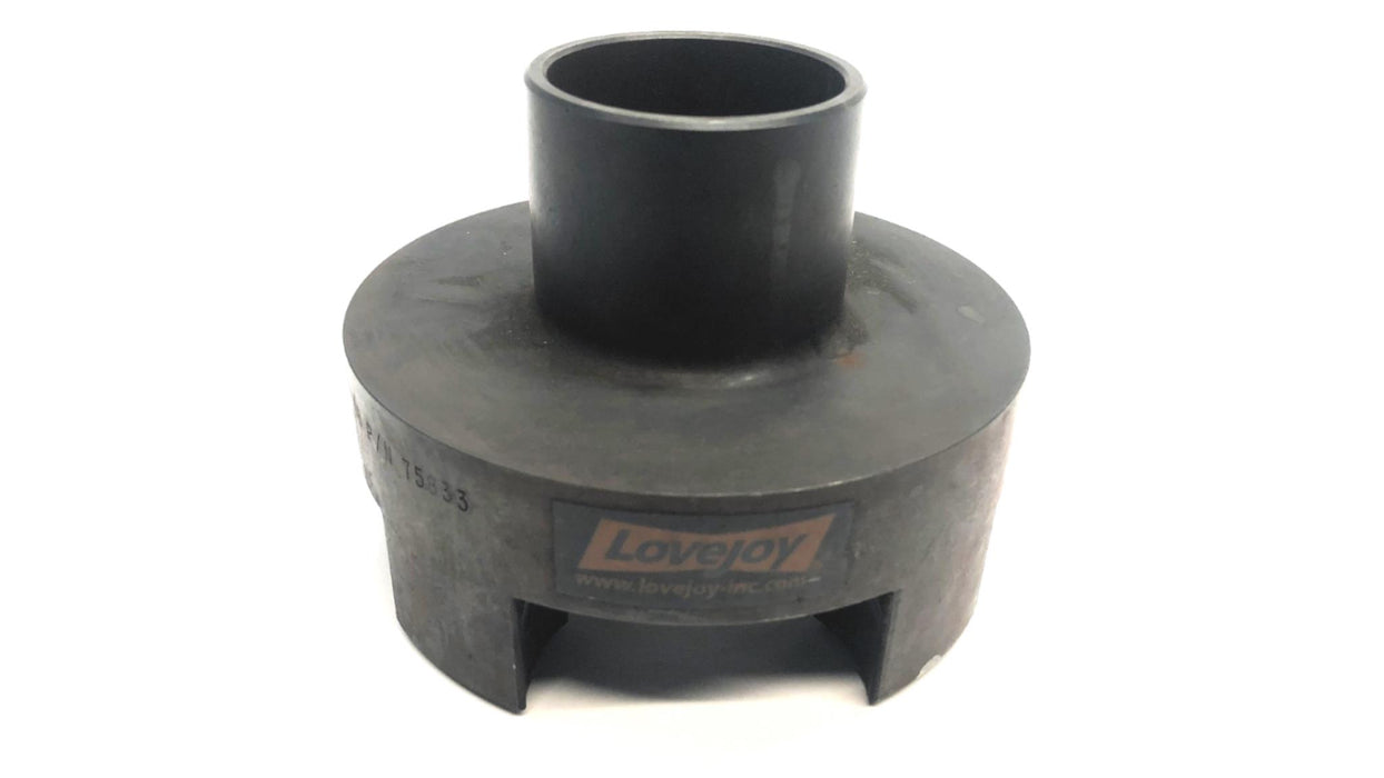 Lovejoy GS 55/70B Jaw Coupling Hub 75833 USED