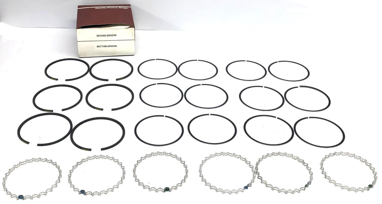Sealed Power Heavy Duty Piston Ring Set 95174 NOS