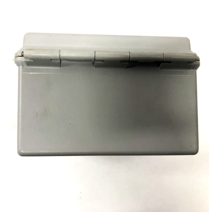 SKF Condition Monitoring Junction Box CMCP300-02-01 NOS