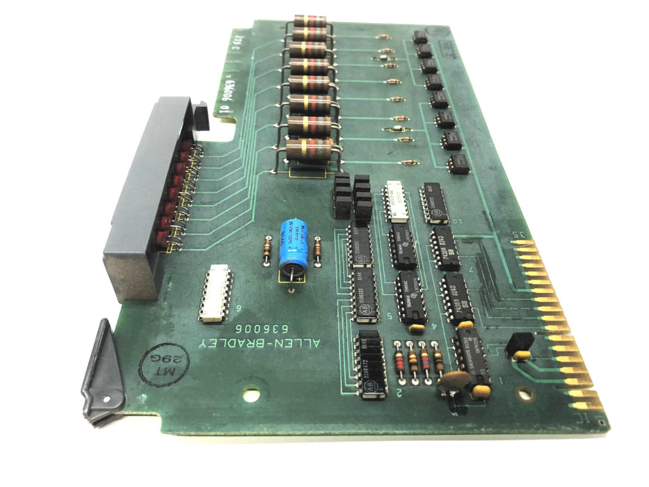 Allen-Bradley Circuit Board 636006 USED