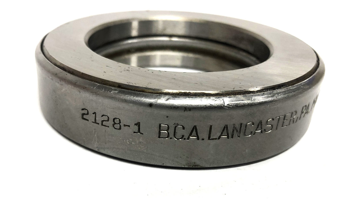 BCA Thrust Bearing 2128-1 NOS