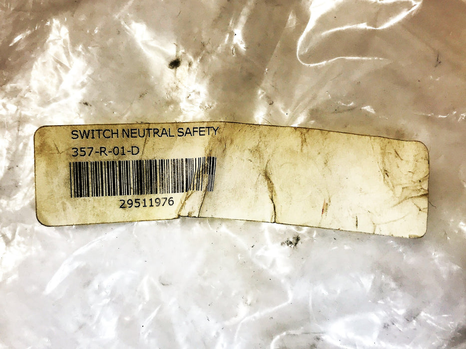 Eaton Neutral Switch Assembly 29511976 NOS