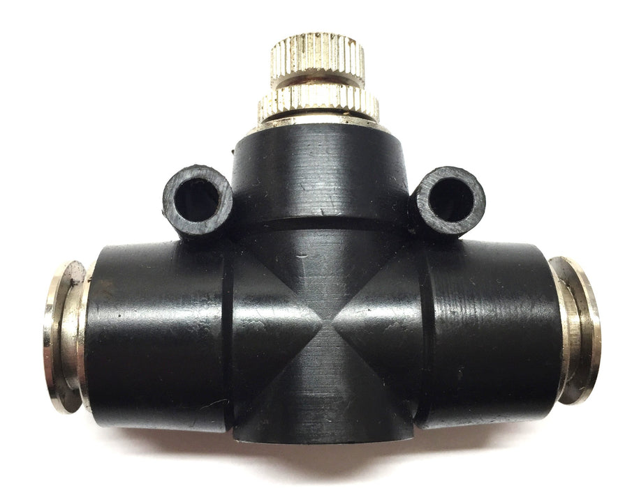 Pro-Source 3/8" x 3/8" In-Line Air Flow Control Valve NOS