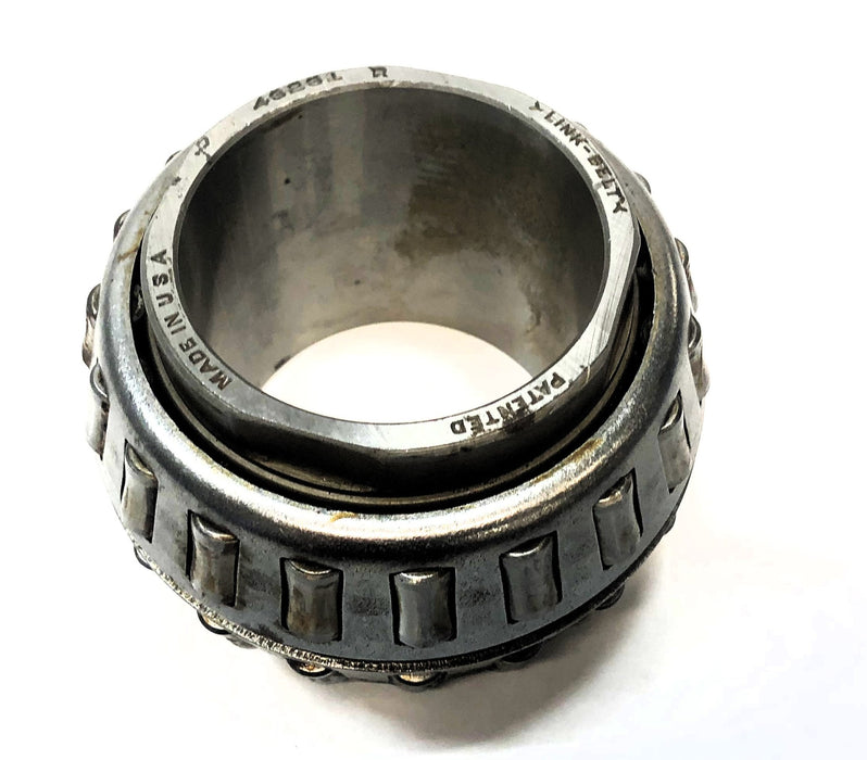 Link-Belt Tapered Double Roller Bearing Cone (No Box) 43231R NOS