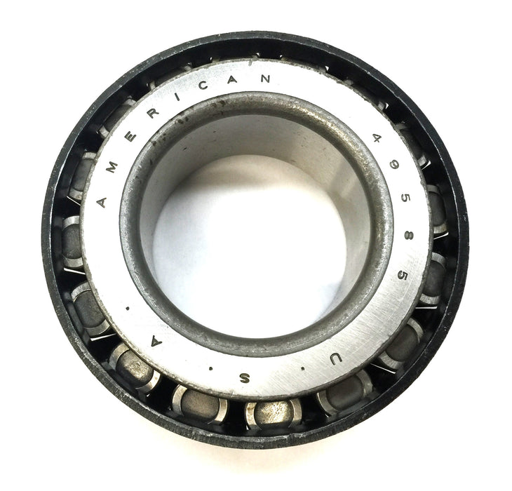 American Tapered Roller Bearing 49585 NOS