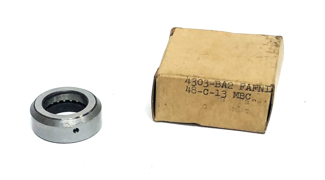 Fafnir Thrust Ball Bearing 4303BA-2 (48-C-13 MBC) NOS