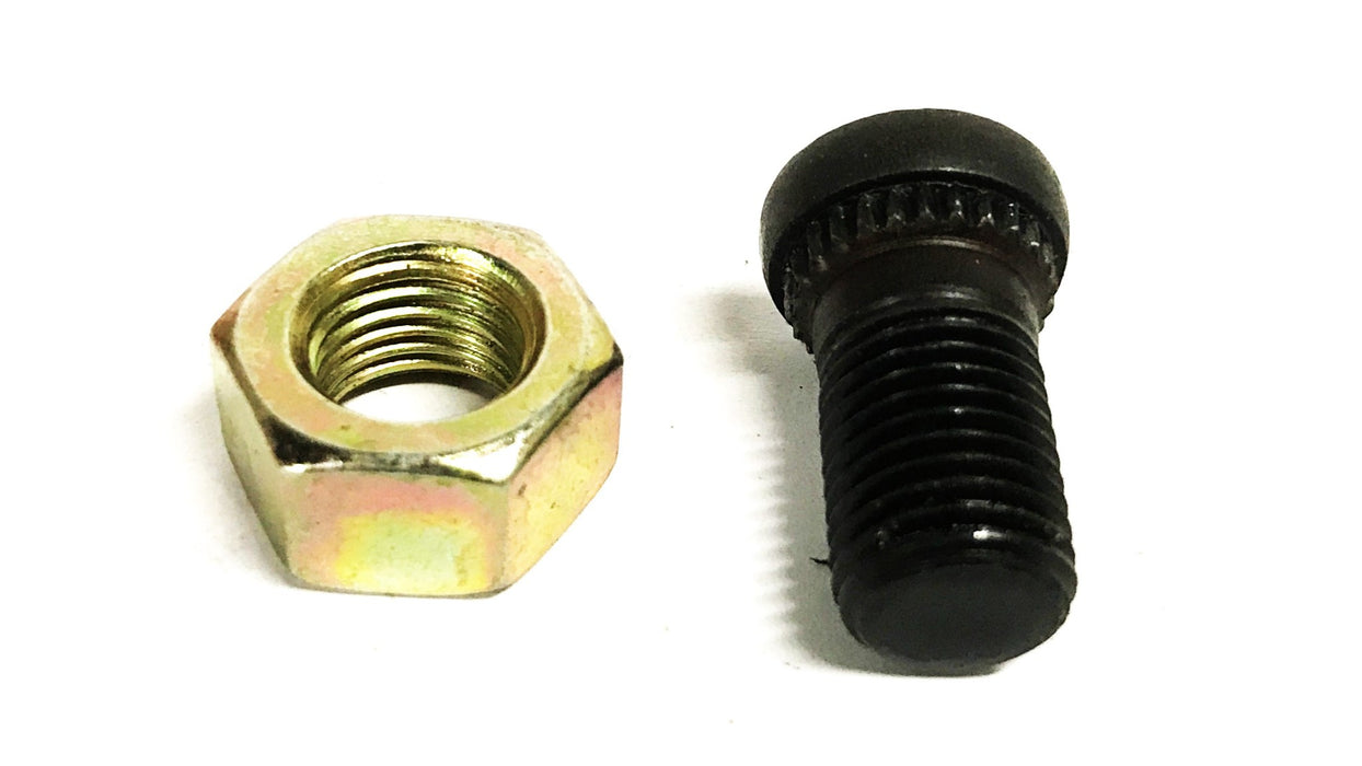 Humphrey 7/16 - 20 x 1 inch Wheel Bolt and Nut Assembly [Lot of 22] NOS