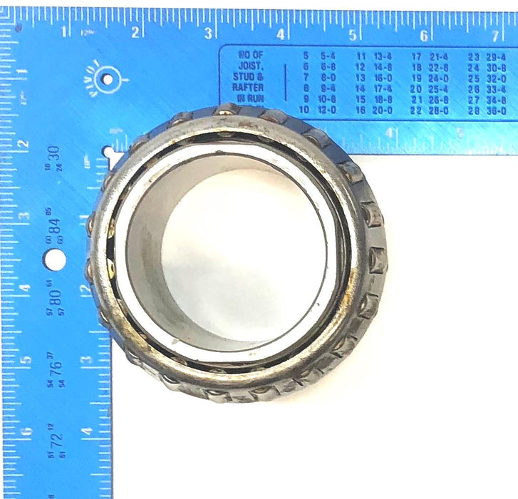 Link-Belt Tapered Double Roller Bearing Cone (No Box) 43231R NOS