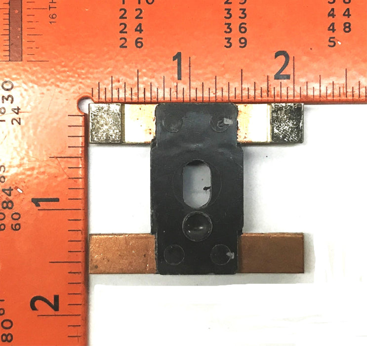 Total Source Copper Silver Plastic Contact LP379-1619-GE [Lot of 4] NOS