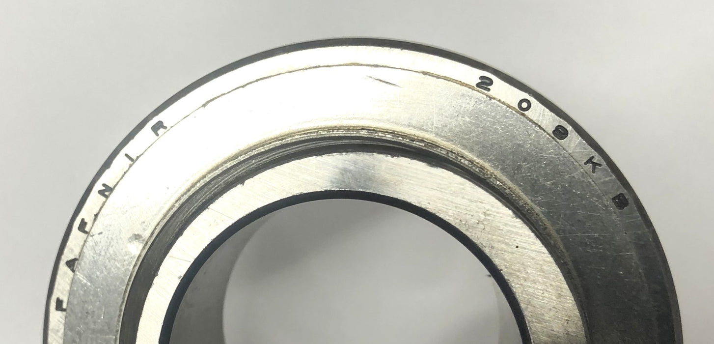Fafnir Insert Ball Bearing No Collar SM1111K/209KB NOS