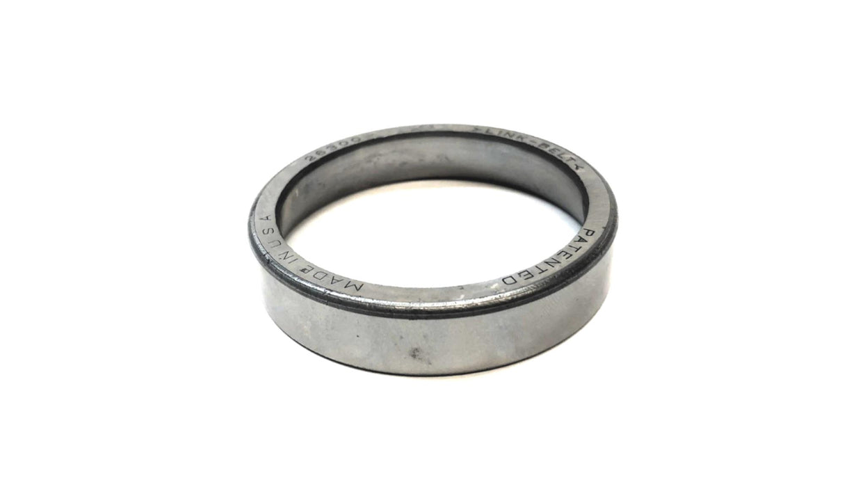 Link-Belt Tapered Roller Bearing Cup (No Box) 26300 NOS