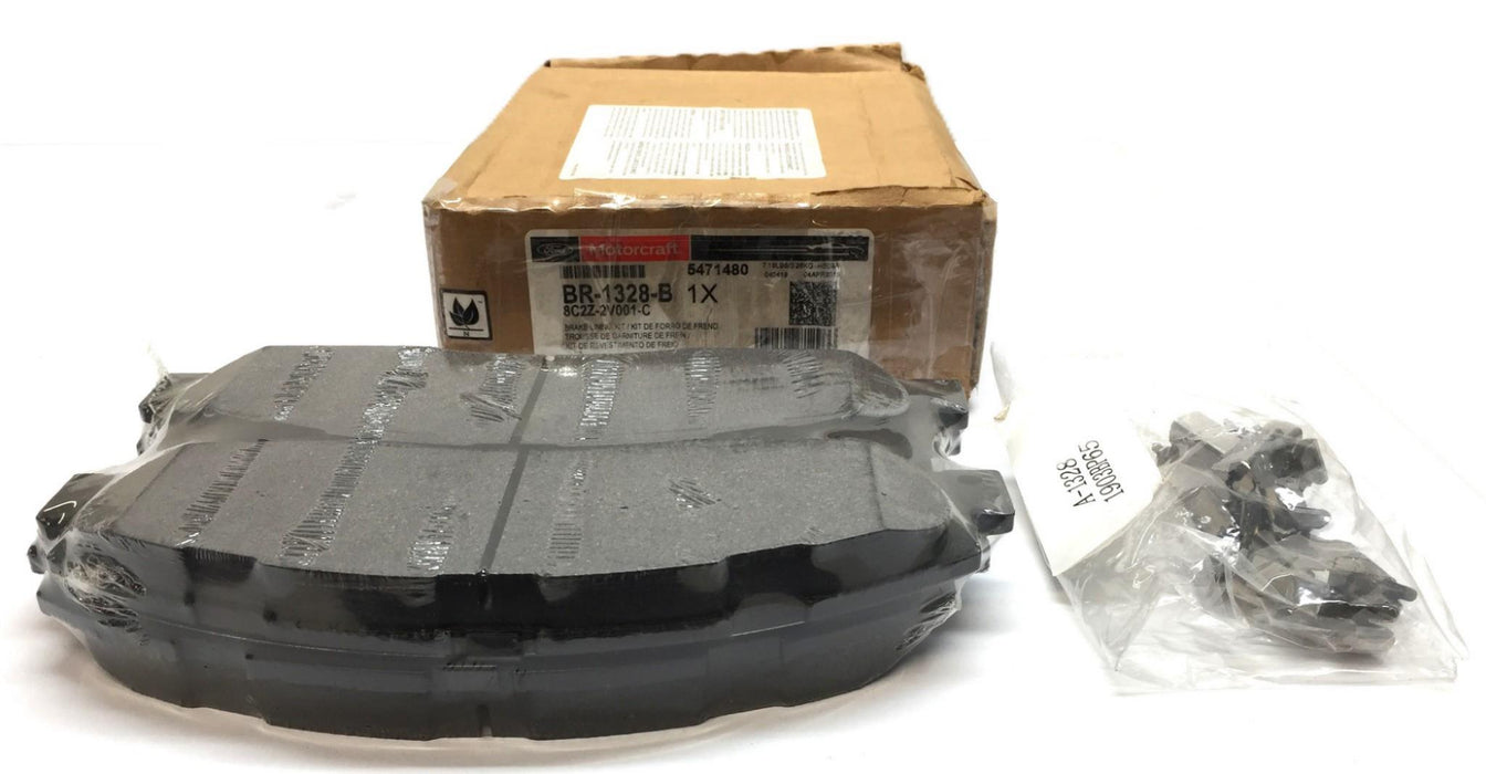 Ford Motorcraft Brake Lining Kit BR-1328-B (8C2Z-2V001-C) NOS