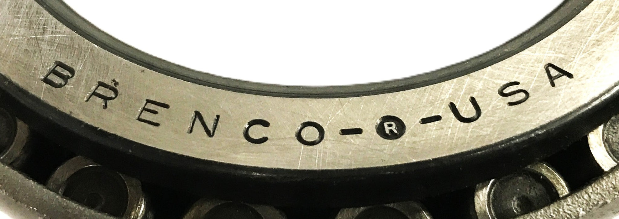 Brenco Tapered Roller Bearing Cone 496 NOS