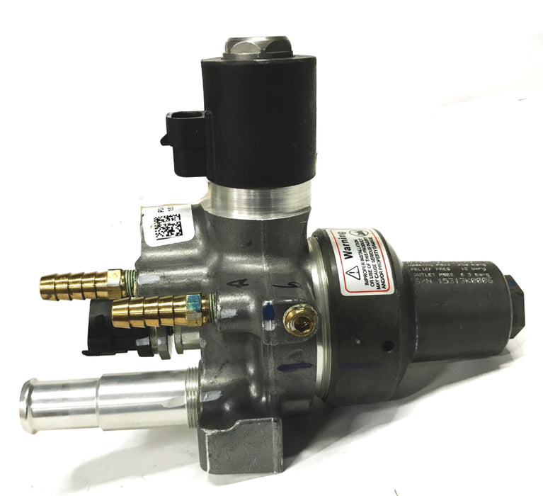 GFI Controls Systems CNG Regulator P242-206 NOS