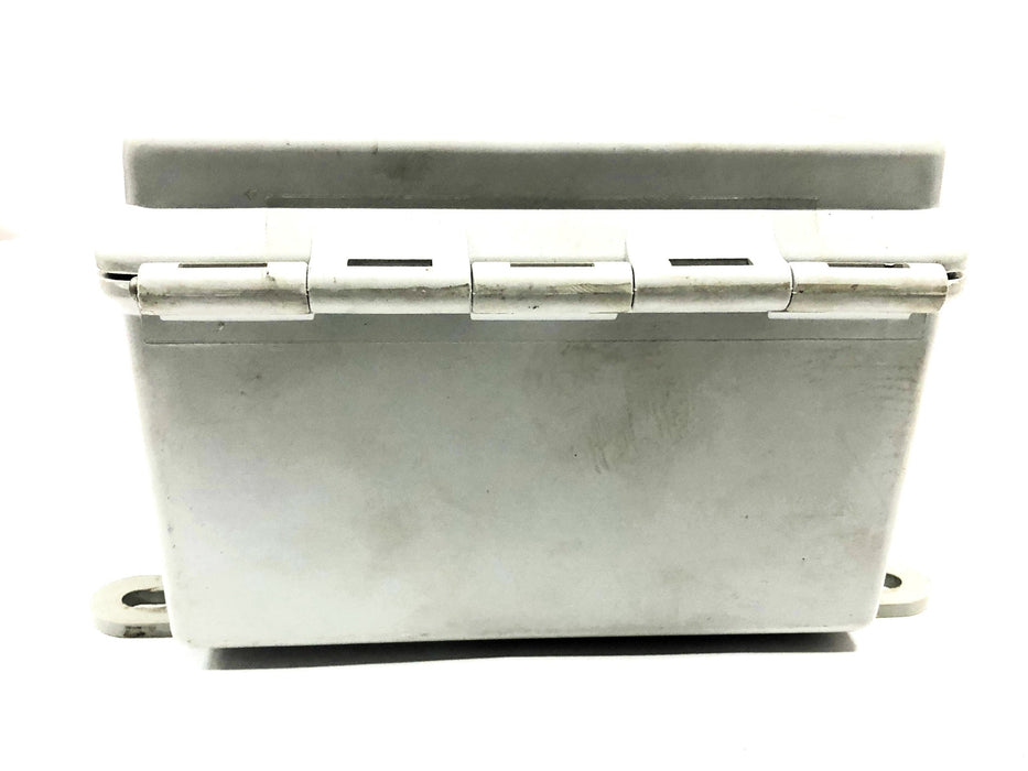 SKF Condition Monitoring Junction Box CMCP300-02-01 USED