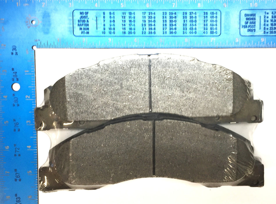 Ford Motorcraft Brake Lining Kit BR-1328-B (8C2Z-2V001-C) NOS