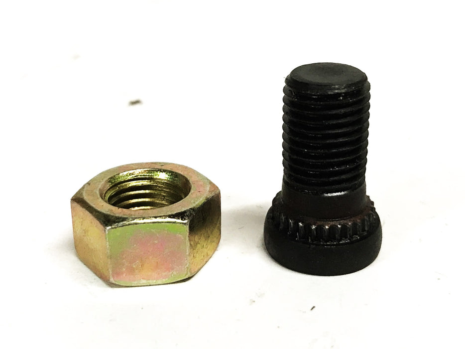 Humphrey 7/16 - 20 x 1 inch Wheel Bolt and Nut Assembly [Lot of 22] NOS