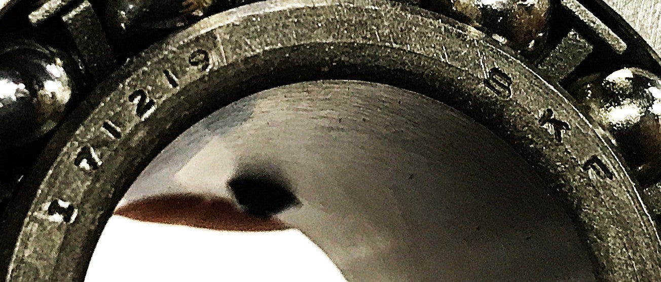 SKF Self-Aligning Insert Ball Bearing I-71219 NOS