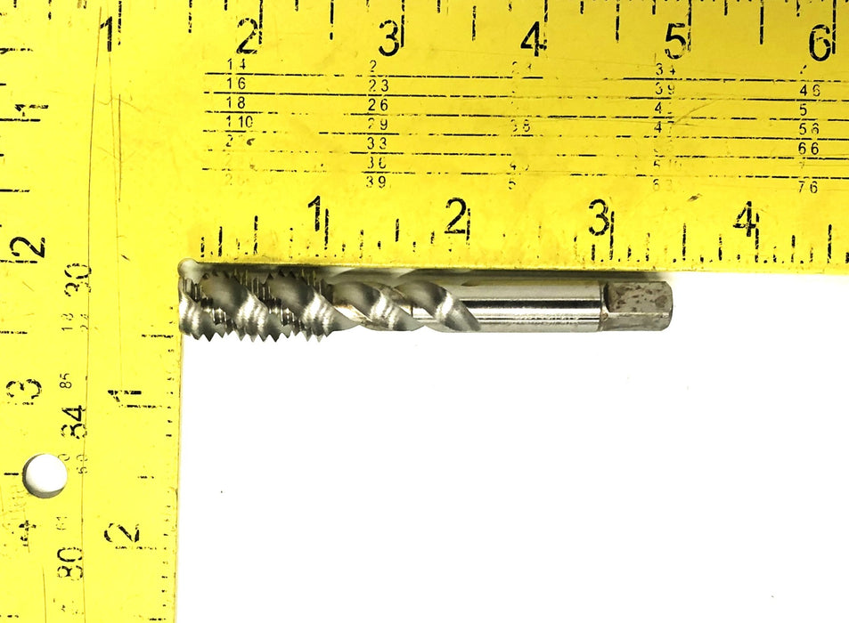 Widia GTD 1/2-13 UNC H3 ANSI 3FL Bottom Spiral Flute Tap HSS 16040 NOS