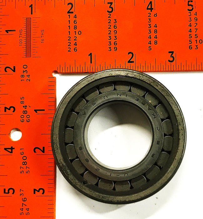RBC Cylindrical Roller Bearing 1208-T/U-1208 NOS