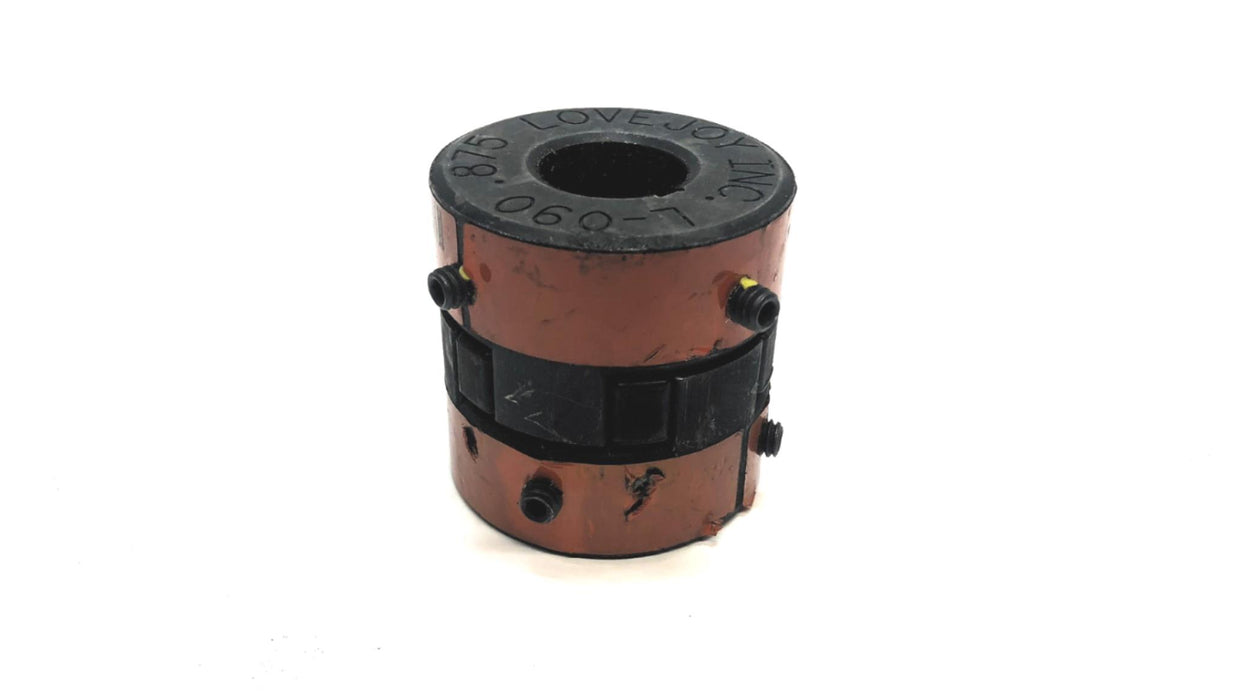 Lovejoy Jaw Coupling Hub Assembly L-090 .875 USED