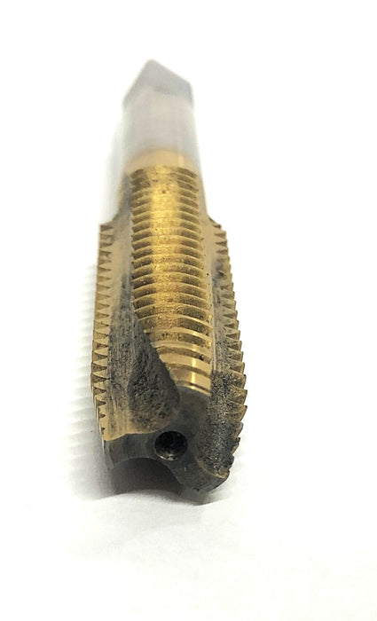 Cleveland GH3 UNC 3FL Spiral Point Plug Tap 1/2-13 NOS