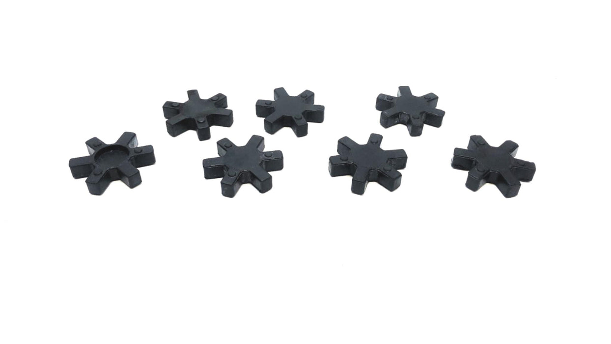 Lovejoy Spider Jaw Coupling Insert L-090/L-095 [Lot of 7] USED