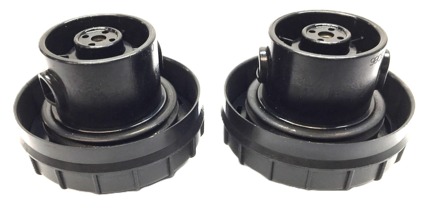 CarQuest Fuel Cap 10836 [Lot of 2] NOS