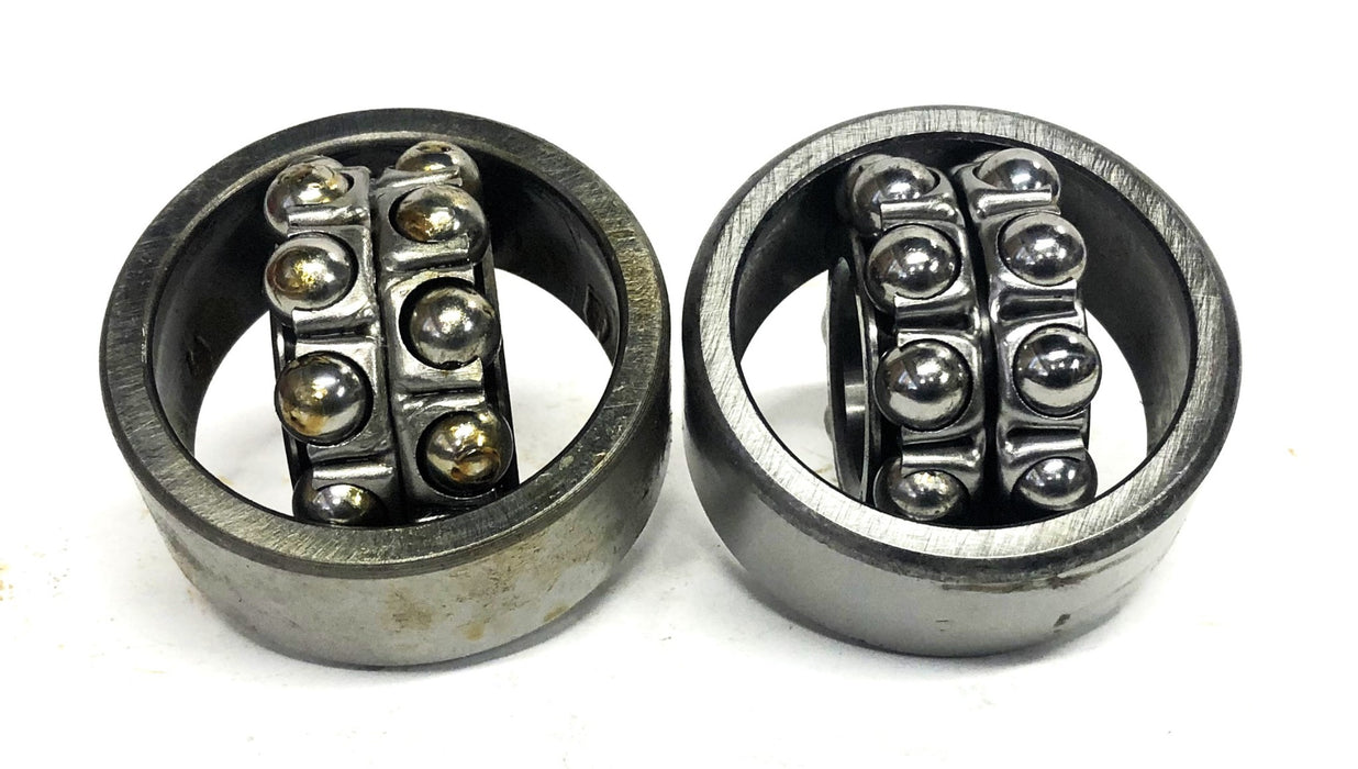 SKF Double Row Self Aligning Ball Bearing 2305 [Lot of 2] NOS