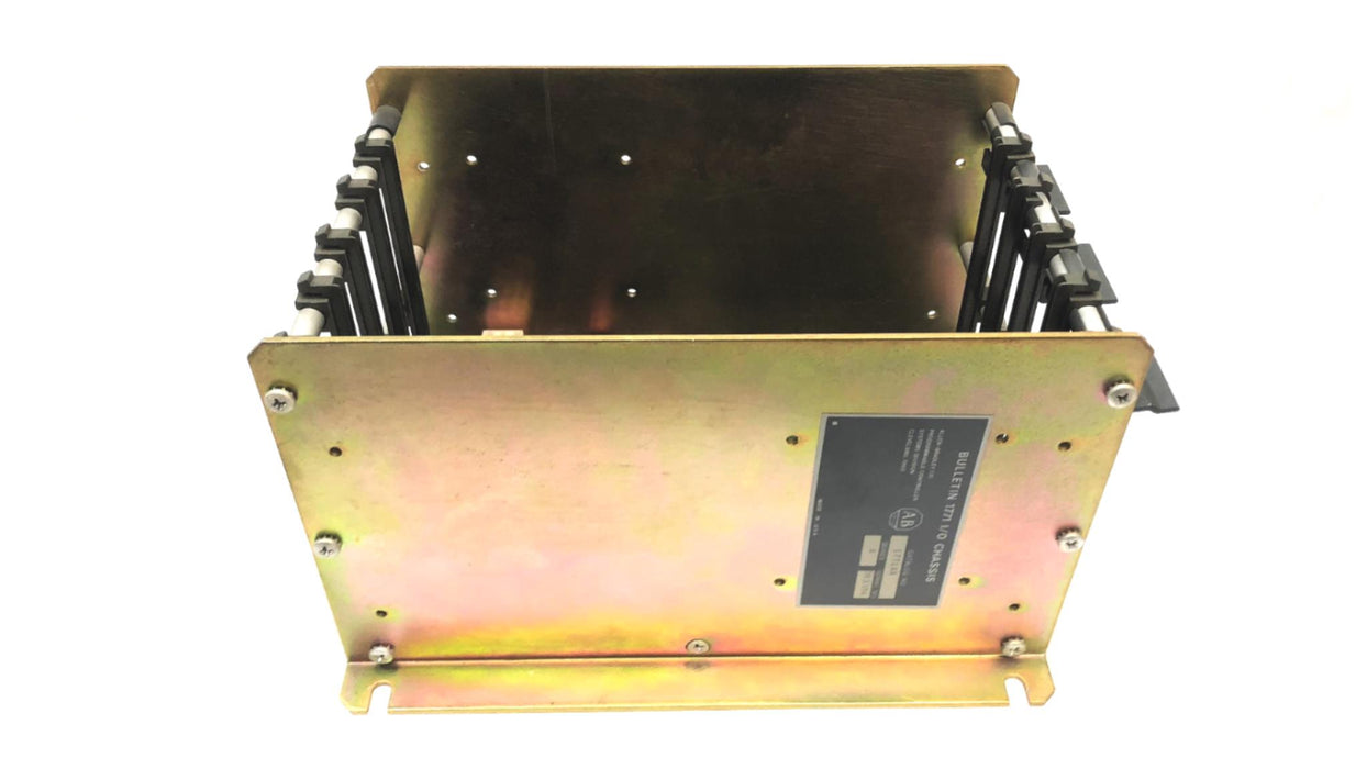 Allen-Bradley Series A 4-Slot I/O Chassis 1771AA USED