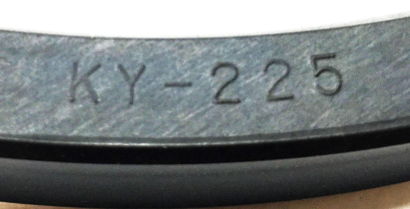 Unbranded U-Cup Piston/Rod Seal KY-225 NOS