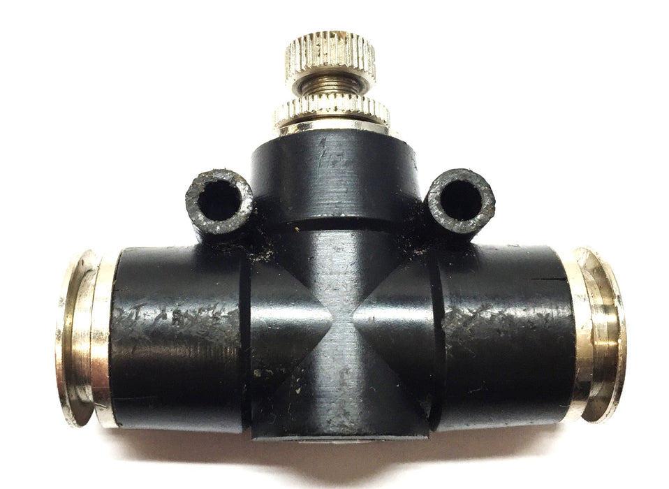 Pro-Source 1/2" x 1/2" In-Line Air Flow Control Valve NOS